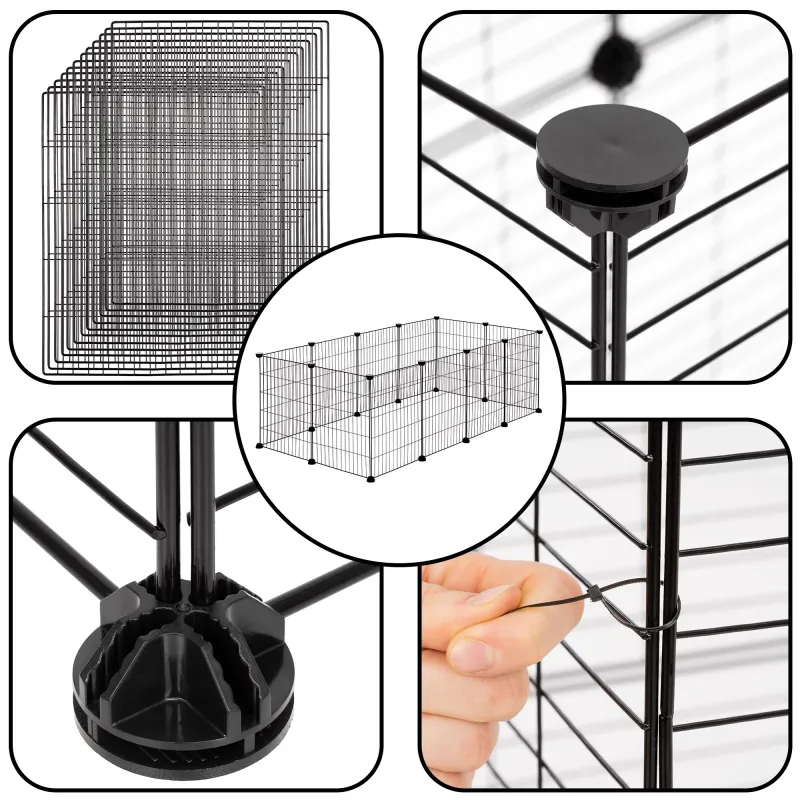Pet cage PA1086